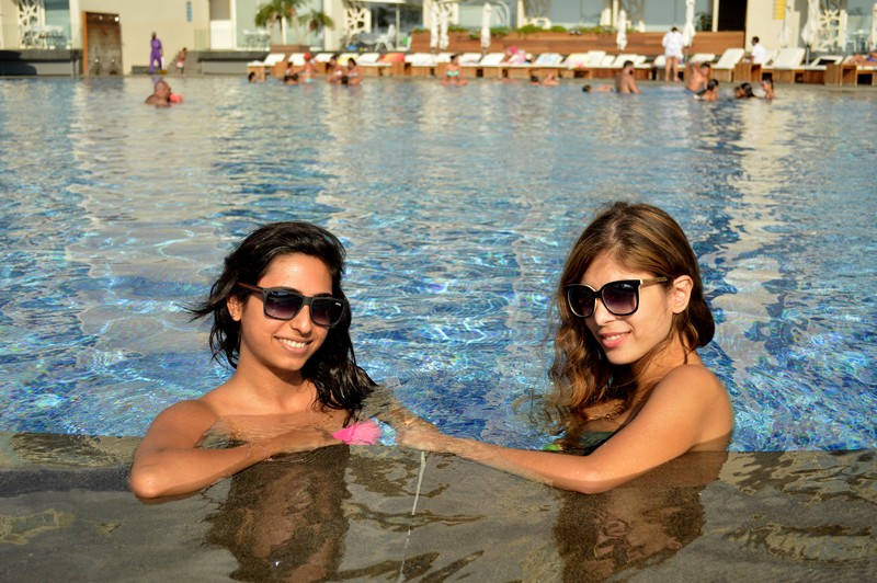 Sunday Pool Party at Whitelace